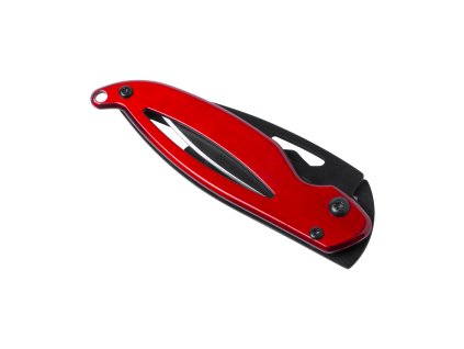 vreckový nôž (Farba red)