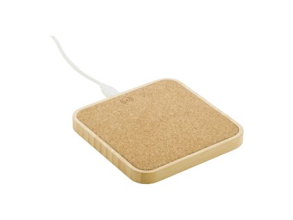 bezdrôtová nabíjačka (Farba natural)