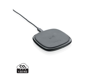 10W bezdrôtová nabíjačka Philips (Farba čierna)