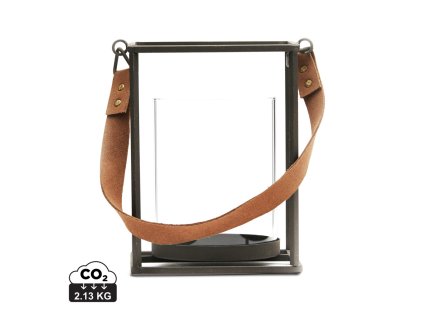 Lampáš VINGA Montreux (Farba čierna)