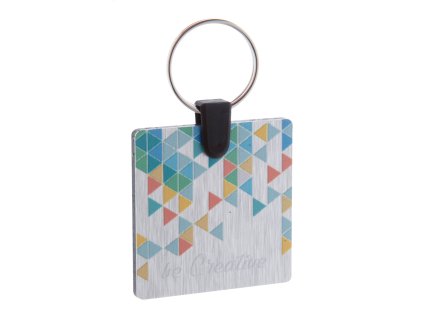 prívesok na kľúče (Farba silver)