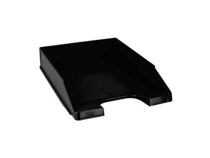 zasuvka odkladacia a4 pp cierna