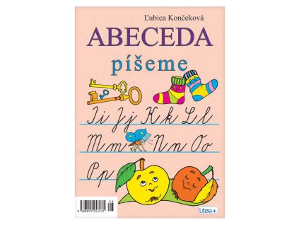 omalovanka a5 litera abeceda 2