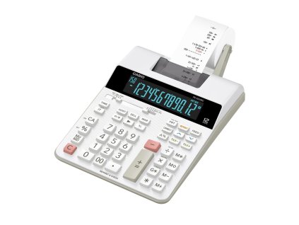 Kalkulačka s tlačou Casio FR-2650RC