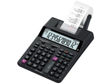 Kalkulačka s tlačou Casio HR-150RCE