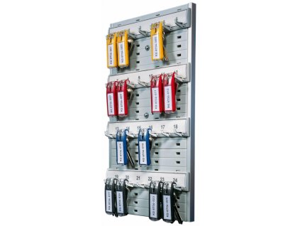 Panel na 24 kľúčov DURABLE KEY BOARD 24