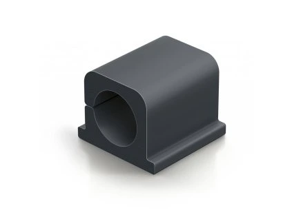 Úchytka na káble CAVOLINE CLIP PRO 2 čierna