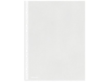 Euroobal Esselte A4 matný 43mic 100ks