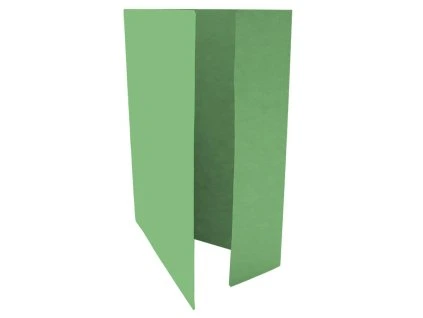 Odkladacia mapa OM 251 Ekonomik zelená