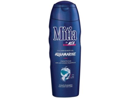 Sprchový gél Mitia for men 400 ml