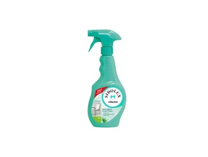 SIDOLUX M proti prachu ALOE rozprašovač 400ml
