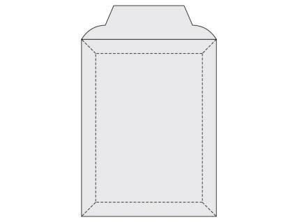 Obálky kartónové A4 360x275mm