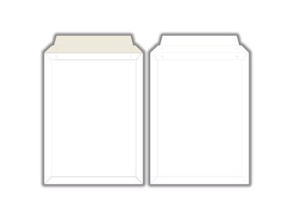 Obálky kartónové A3 420x540mm