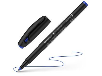 roller schneider topball 845 03 modra