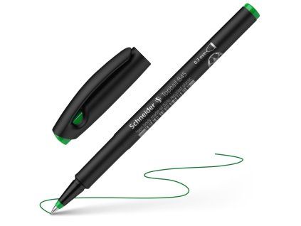 roller schneider topball 845 03 zelena