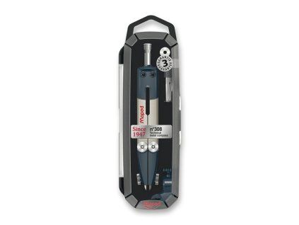 kruzidlo maped n 308 technical metal compass