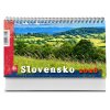 kalendar stolovy 2026 slovensko