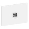 modelovacia podlozka na stol a5 biela