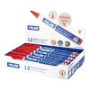 popisovac milan permanent marker 1 4 mm cerveny