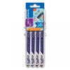 pilot frixion fineliner pastel 0 45mm sada 4 ks