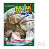 maluj vodou jm a5 dinosaury