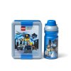 lego city desiatovy set flasa a box modra