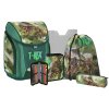 skolska taska 5 dielny set s magnet prackou t rex 3d