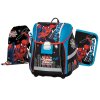 skolska taska 3 dielny set premium light spiderman