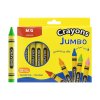 voskovky jumbo m g sada 12 ks