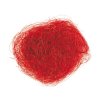 dekoracny sisal 30g cerveny