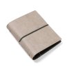 diar filofax a5 eco essential ash grey