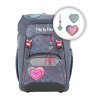 skolsky ruksak step by step grade glitter heart hazle agr certifikat