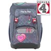 skolsky ruksak step by step grade glitter heart hazle agr certifikat