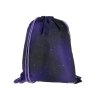 skolska taska 4 dielny set cool purple solid