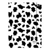 doska s gumickou happy color 24 x 31 cm a4 karton black white kravicka