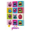 pamatnik junior 14x18 cm 80 list cisty monsters