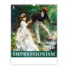 nastenny kalendar 2026 exclusive impressionism