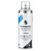 akrylovy sprej schneider 200 ml paint it 030 matny ciry lak