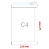 14268 sk obalky c4 229 x 324 mm tasky ofset samolepiace krycia paska php