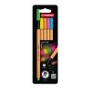 liner stabilo point 88 sada 5 neonovych farieb