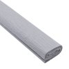 krepovy papier junior 200x50 cm sivy 29