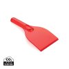 Škrabka na ľad (Farba červená)
