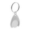 prívesok na kľúče so žetónom (Farba white)