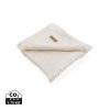Tkaná deka Ukiyo 130 x 150cm z Polylana® AWARE™ (Farba off white)