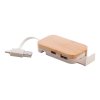 USB hub (Farba natural)