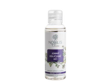 Jemný odličovač očí 100 ml