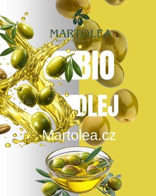 🫒 BIO olivový olej Martolea není jen ingredience… ale zážitek. Kapka slunce z Řecka 🇬🇷 přímo na tvém talíři. Chuť, která...
