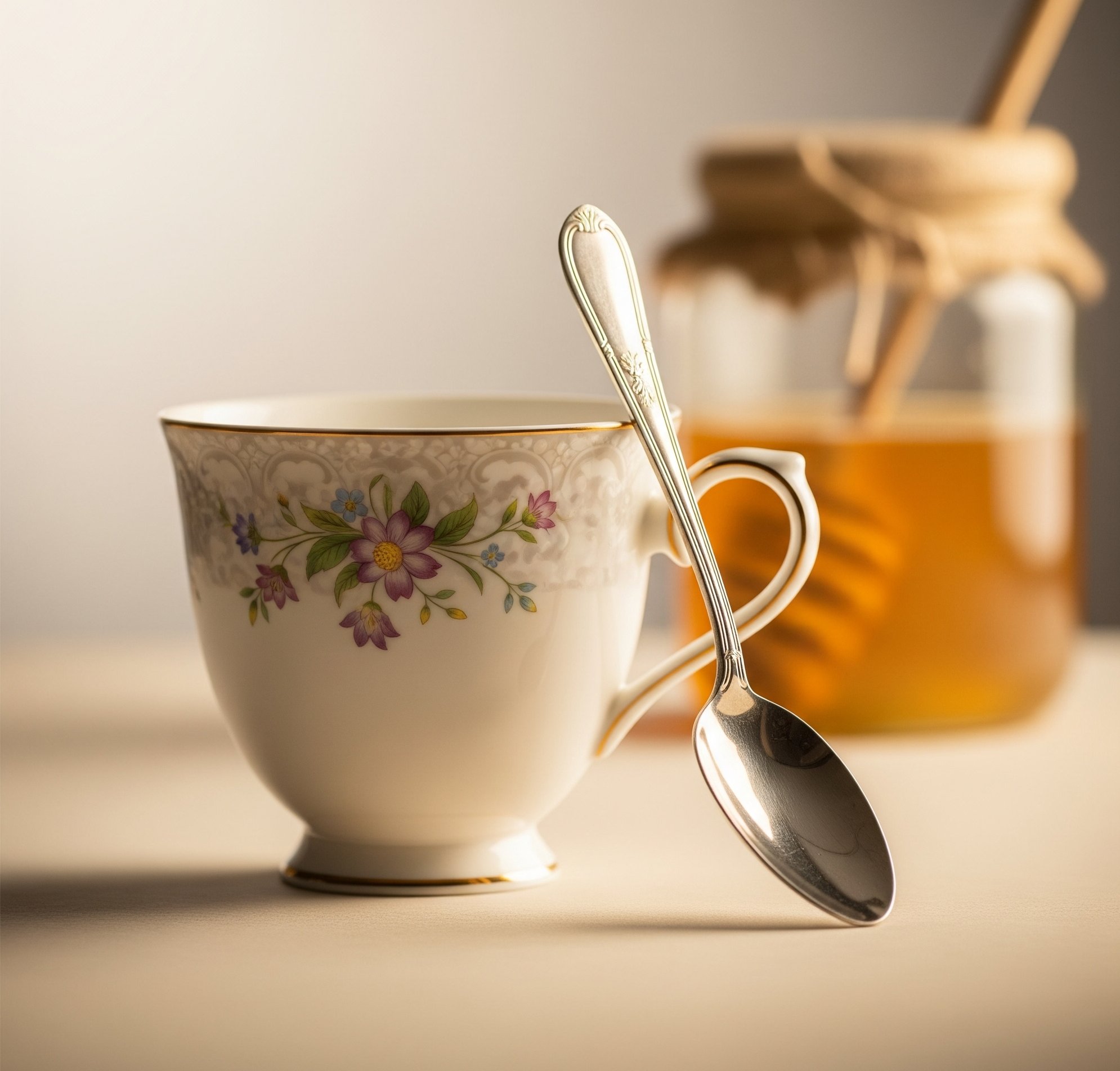 Čaj s medem: Jak si ho připravit, aby si zachoval všechny zdravotní benefity?