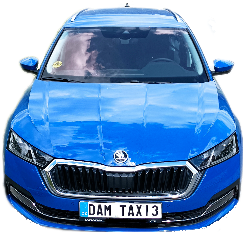 TAXI Holýšov