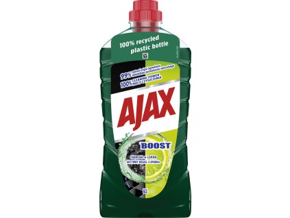 Ajax Boost Charcoal + Lemon